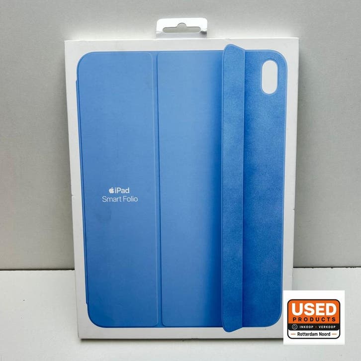 Apple Smart Folio voor de Apple iPad 11 (2025), Computers en Software, Tablet-hoezen, Gebruikt, Verzenden