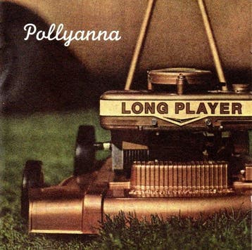 cd - Pollyanna - Long Player, Verzenden, Zo goed als nieuw
