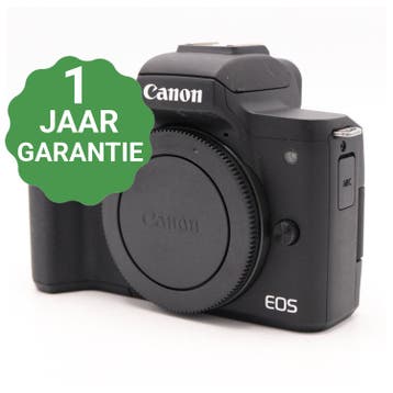 Digitale fotocamera  Canon EOS M50 mark II, Audio, Tv en Foto, Fotocamera's Digitaal, Verzenden, Gebruikt, Canon