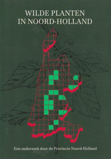 Wilde planten in noord-holland 9789070024482, Boeken, Verzenden, Gelezen