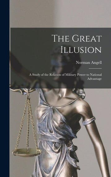 9781015475595 The Great Illusion; a Study of the Relation..., Verzenden, Nieuw, Norman Angell