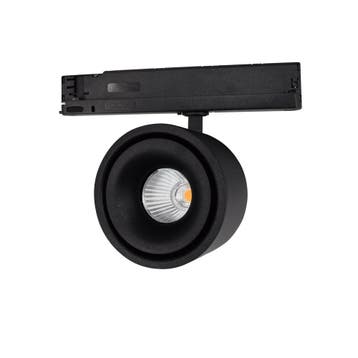 *TIP* LED Railverlichting Ultimo Zwart, Ophalen of Verzenden