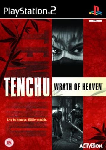 Tenchu Wrath of Heaven (PlayStation 2), Verzenden, Gebruikt