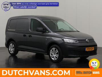 Volkswagen Caddy 2.0TDI Bestelbus 2023 L1 H1 Diesel, Euro 6, Volkswagen, Nieuw, Zilver of Grijs