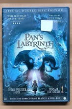 DVD Pan's Labyrinth 2006 Maribel Verdú Sergi Lopez, Verzenden, Nieuw in verpakking