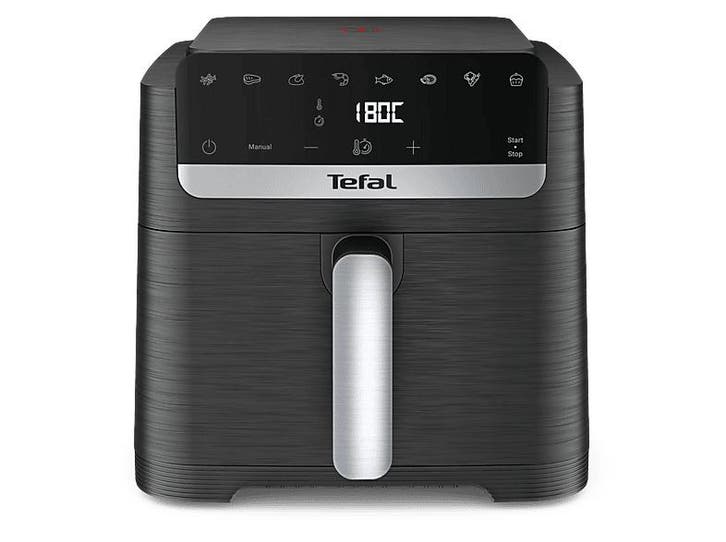 Tefal -   Easy Fry Max Compact, Witgoed en Apparatuur, Airfryers, Airfryer, Nieuw, 1500 gram of meer, Verzenden