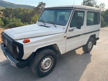 Mercedes-Benz - 230GE - 1983