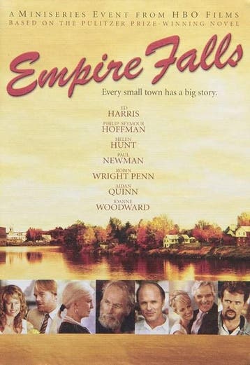 Empire Falls (IMPORT), Cd's en Dvd's, Verzenden, Nieuw in verpakking