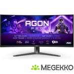 AOC AGON PRO AG346UCD 34  Wide Quad HD 175Hz OLED Curved, Computers en Software, Monitoren, Verzenden, Nieuw, AOC