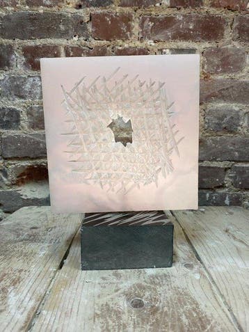 Maurizio Toffoletti - sculptuur, Esplosione di una Supernova
