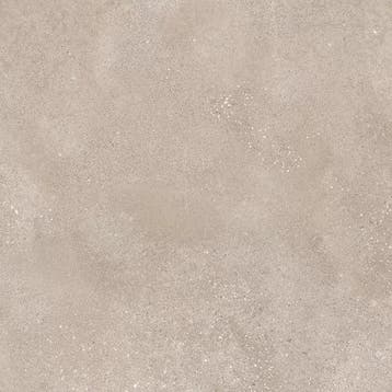 Vloertegel/Wandtegel Rako Betonico Dark Beige 80x80, 60 cm of meer, Nieuw, Ophalen of Verzenden, 10 m² of meer