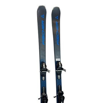 Fischer RC Trend + Fischer RS 10 GW Bindingen - 170, Ophalen of Verzenden, Carve, Skiën, Ski's