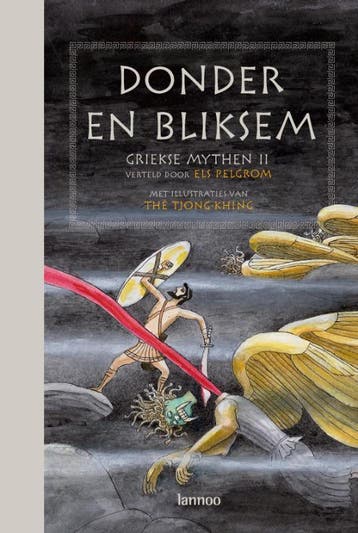 Donder en bliksem / Griekse mythen / 2 - E. Pelgrom, Verzenden, Gelezen, E. Pelgrom
