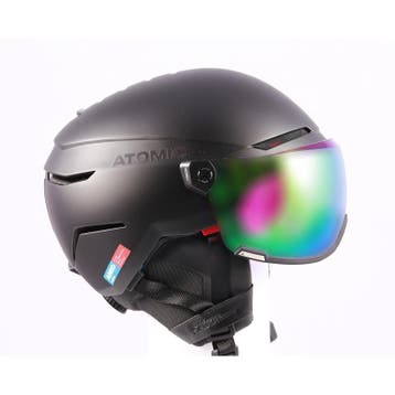 51 52 53 54 55 skihelm/snowboardhelm ATOMIC SAVOR GT AMID VI, Verzenden, Nieuw, Atomic