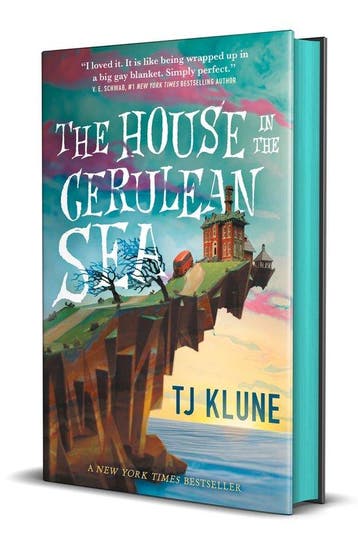 9781250357243 Cerulean Chronicles-The House in the Cerule..., Verzenden, Nieuw, Tj Klune