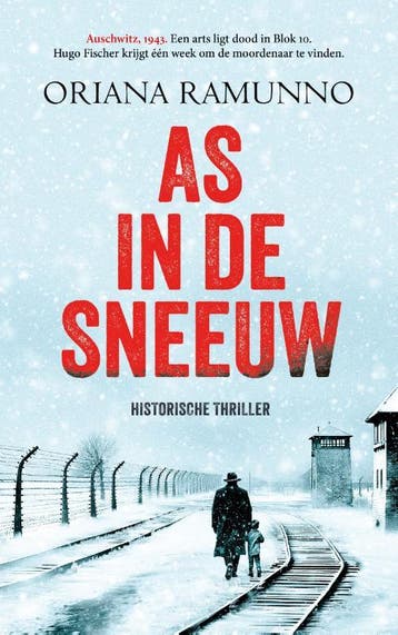 As In De Sneeuw | Oriana Ramunno | Nieuw, Ophalen of Verzenden, Nieuw, Oriana Ramunno