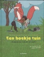 Een boekje tuin 9789058386090 Inge Misschaert, Boeken, Kinderboeken | Jeugd | 10 tot 12 jaar, Verzenden, Gelezen, Inge Misschaert