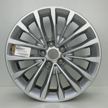 Originele velgen 18 inch BMW 5-serie styling 632 *IN1003077*, 18 inch, Gebruikt, Velg(en), Ophalen of Verzenden
