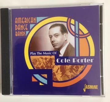 cd - Various - American Dance Bands Play The Music Of Col..., Verzenden, Zo goed als nieuw