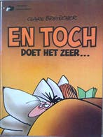 En toch doet het zeer (hardcover stripboek) 9789032003784, Verzenden, Gelezen, Bretecher