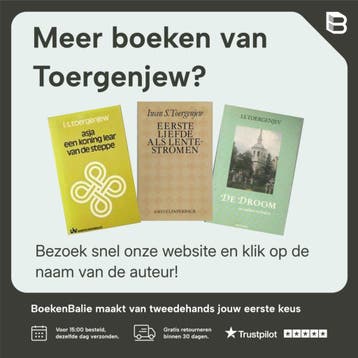 Brieven / De Russische bibliotheek 9789028206410 Toergenjew, Verzenden, Zo goed als nieuw, Toergenjew