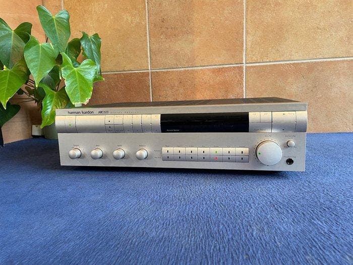 Harman Kardon - HK-3500 Solid state stereo receiver, Audio, Tv en Foto, Radio's