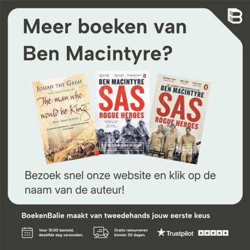 Double Cross - Ben Macintyre 9781408885413, Verzenden, Gelezen, Ben Macintyre