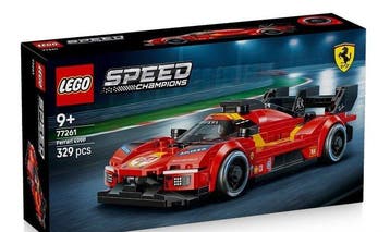 Lego - Speed Champions - 77261 - NEW LEGO Speed Champions -, Nieuw