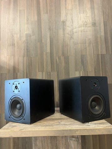 Denon - SC-F88 / 2-Way Bookshelf Bass-Reflex Luidsprekerset, Nieuw