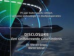 Disclosure: Een Geïllustreerde Geschiedenis | Nieuw, Boeken, Ophalen of Verzenden, Nieuw, Steven Greer; Martin Schratt