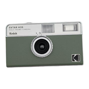 Kodak EKTAR H35 Camera, Ophalen of Verzenden, Refurbished