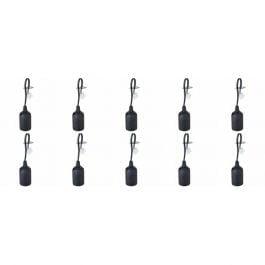 Verhuisfitting 10 Stuks - E27 Fitting/Houder met 15cm Draad, Ophalen of Verzenden, Nieuw