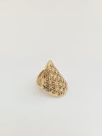 Ring bloem des levens, Ophalen of Verzenden
