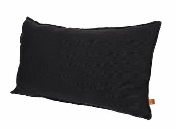 XEMM Warmtekussen - 60 x 40 cm - 3 Warmtestanden - Zwart, Huis en Inrichting, Woonaccessoires | Kussens, Verzenden, Nieuw