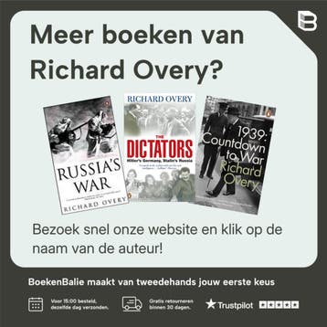 Third Reich: A Chronicle - Richard Overy 9781849162357, Verzenden, Zo goed als nieuw, Richard Overy