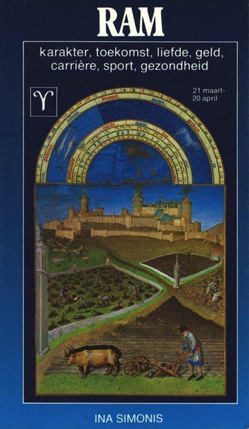 ASTROLOGIE RAM (PBK) - Simonis, Boeken, Verzenden, Gelezen