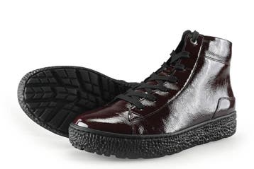 Hartjes Hoge sneakers in maat 41 Rood, Verzenden, Hartjes, Rood, Sneakers of Gympen