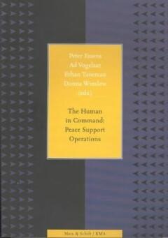 HUMAN IN COMMAND - PETER ESSEN 9789053303252, Verzenden, Zo goed als nieuw, PETER ESSEN