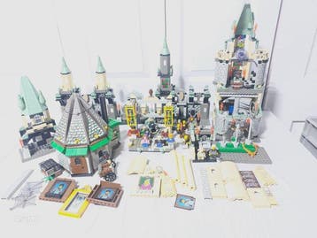 Lego Set - Harry Potter - Bouwsets van Harry Potter, losse, Nieuw