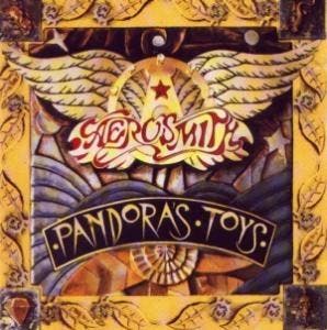 cd - Aerosmith - Pandoras Toys, Verzenden, Zo goed als nieuw