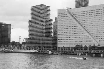 Te huur: Appartement Boompjes in Rotterdam, Appartement, Rotterdam, Zuid-Holland