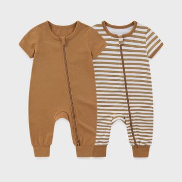 Zachte Katoenen Romper voor Baby Jongen en Meisje - Unisex K, Verzenden, Nieuw