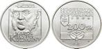 200 Korun 2006 Slowakei, Verzenden