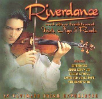 Various - Riverdance And Other Traditional Irish Jigs And Re, Ophalen of Verzenden, Gebruikt