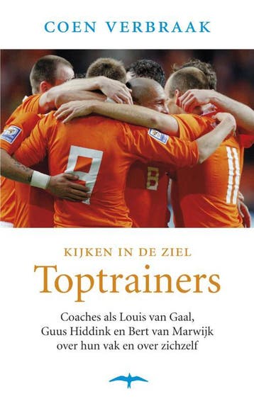Toptrainers / Kijken in de ziel - Coen Verbraak, Verzenden, Zo goed als nieuw, Coen Verbraak