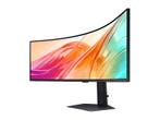 Samsung - DQHD  Monitor - 49 inch, Computers en Software, Monitoren, Verzenden, In hoogte verstelbaar, VA, Nieuw