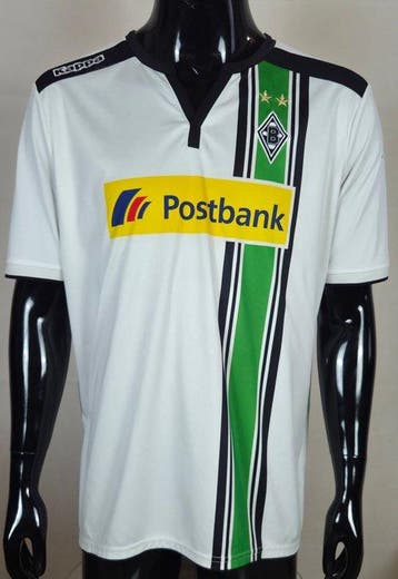 Borussia Mönchengladbach - Duitse voetbal competitie - 2015, Nieuw