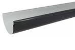 NICOLL Techtan LG33 PVC-Ti mastgoot L 4m antraciet, Ophalen of Verzenden, Nieuw