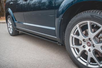 Side Skirts Diffusers Fiat Freemont, Auto-onderdelen, Verzenden, Nieuw