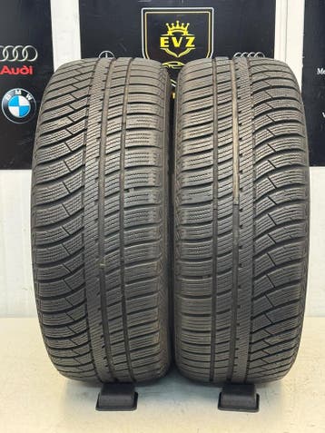 2 stuks 215/55R16 inch All-Seasons banden Blacklion 6,50 mm, 16 inch, All Season, Band(en), Personenwagen